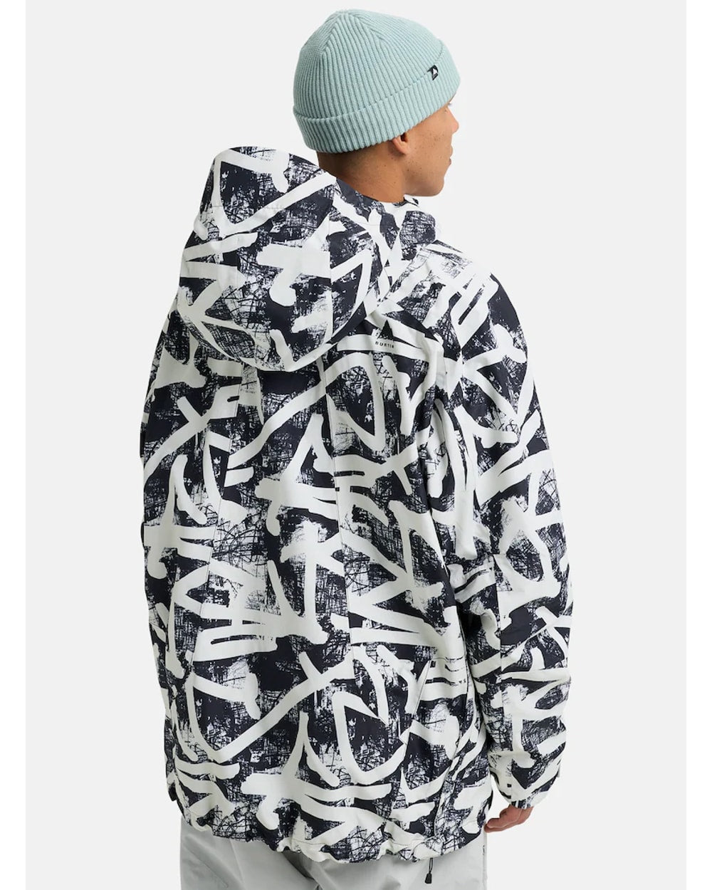 Burton Men's Reserve 2L Relaxed Anorak Jacket