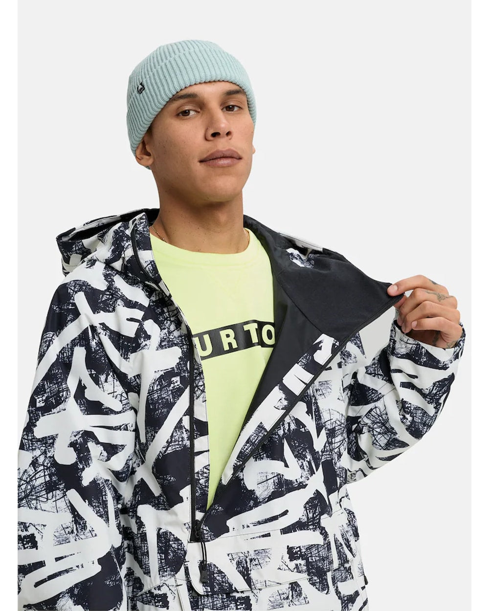 Burton Men's Reserve 2L Relaxed Anorak Jacket