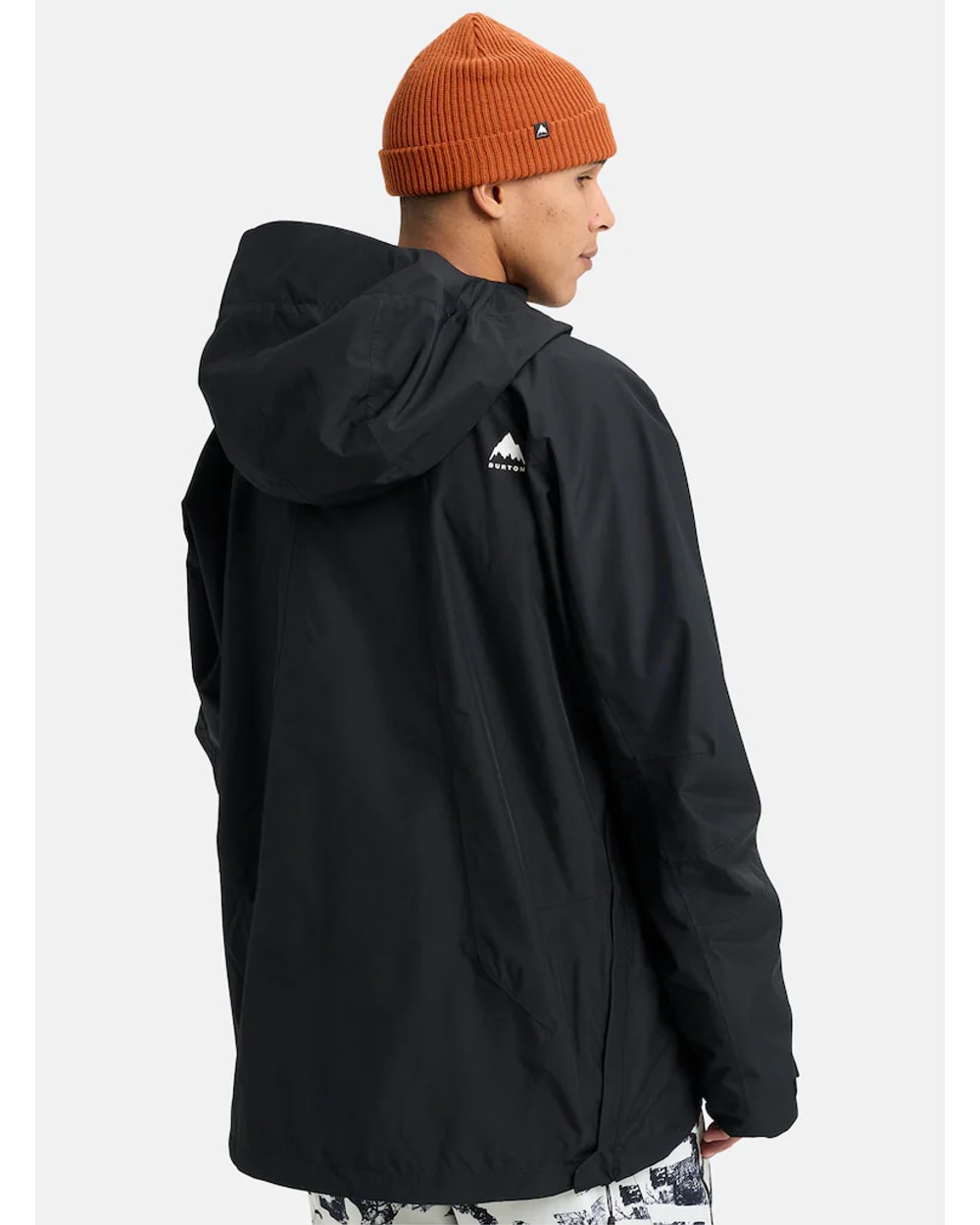 Burton Men's Reserve 2L Relaxed Anorak Jacket