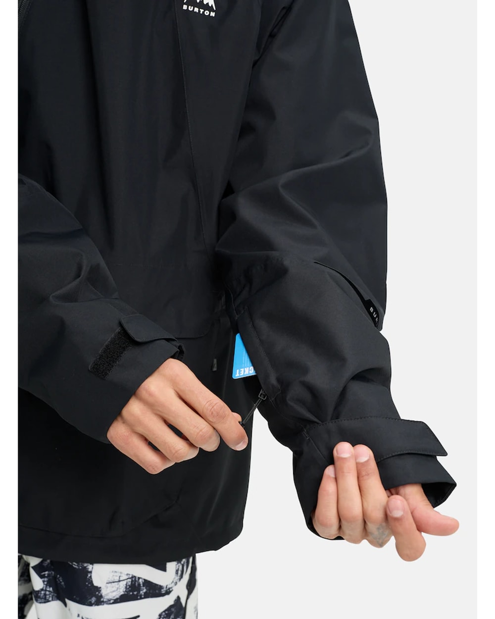 Burton Men's Reserve 2L Relaxed Anorak Jacket