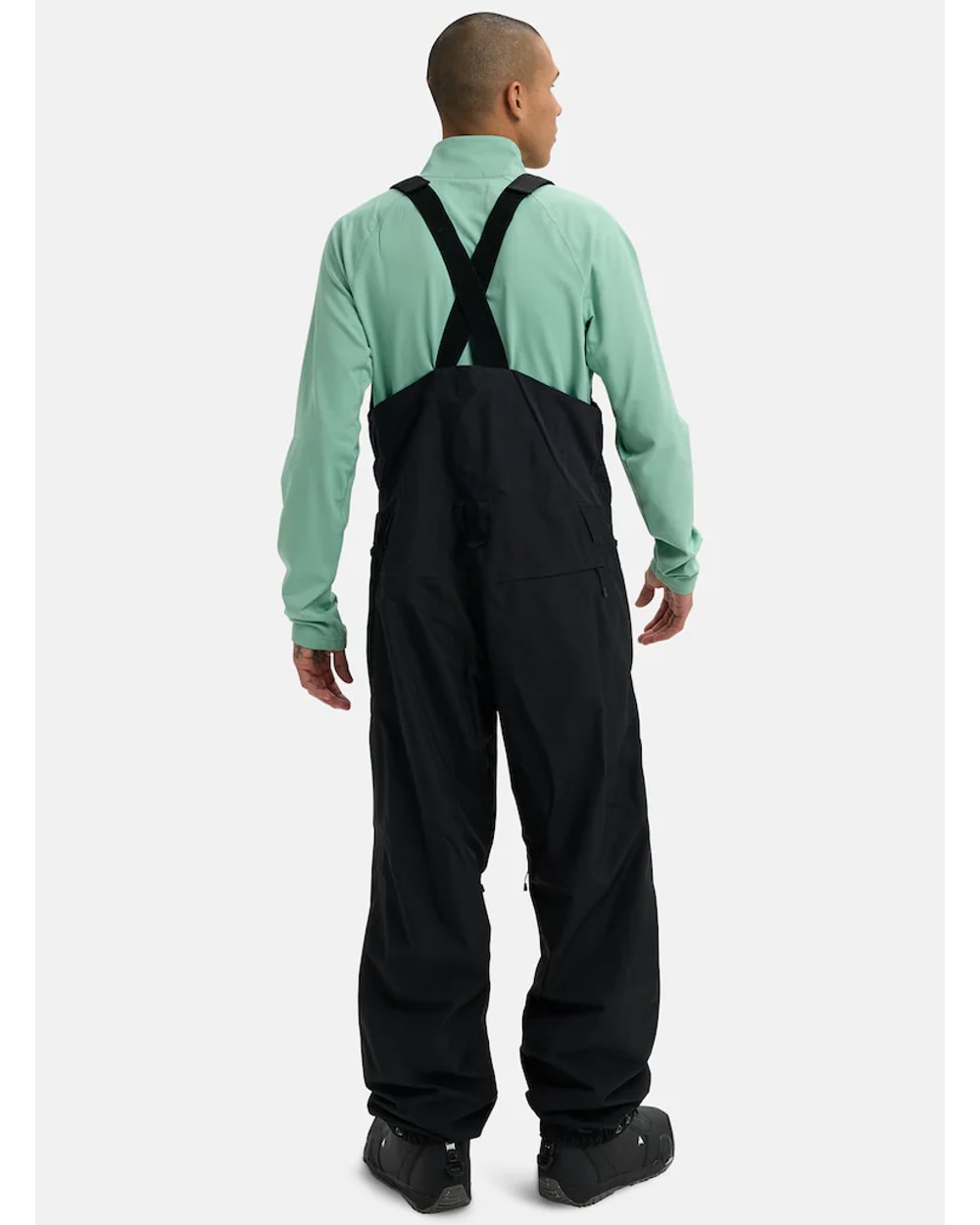 Burton Men's Burton Reserve 2L Relaxed Bib Pants