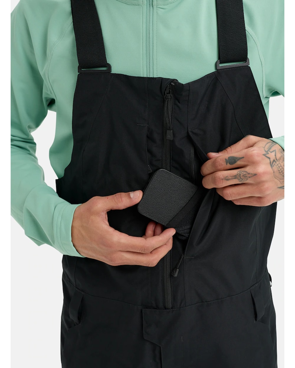 Burton Men's Burton Reserve 2L Relaxed Bib Pants