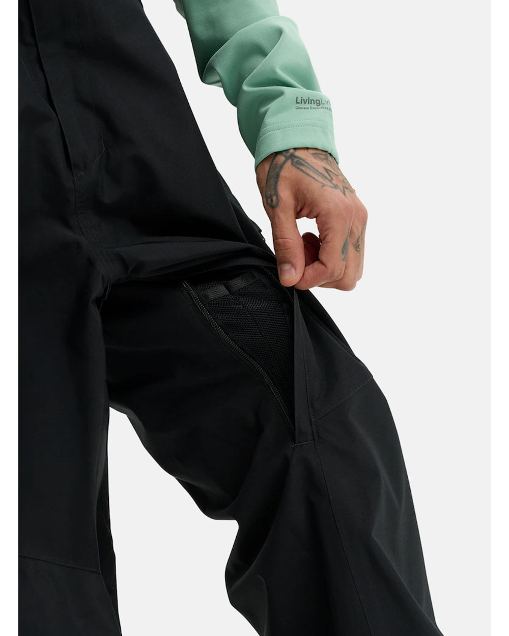 Burton Men's Burton Reserve 2L Relaxed Bib Pants