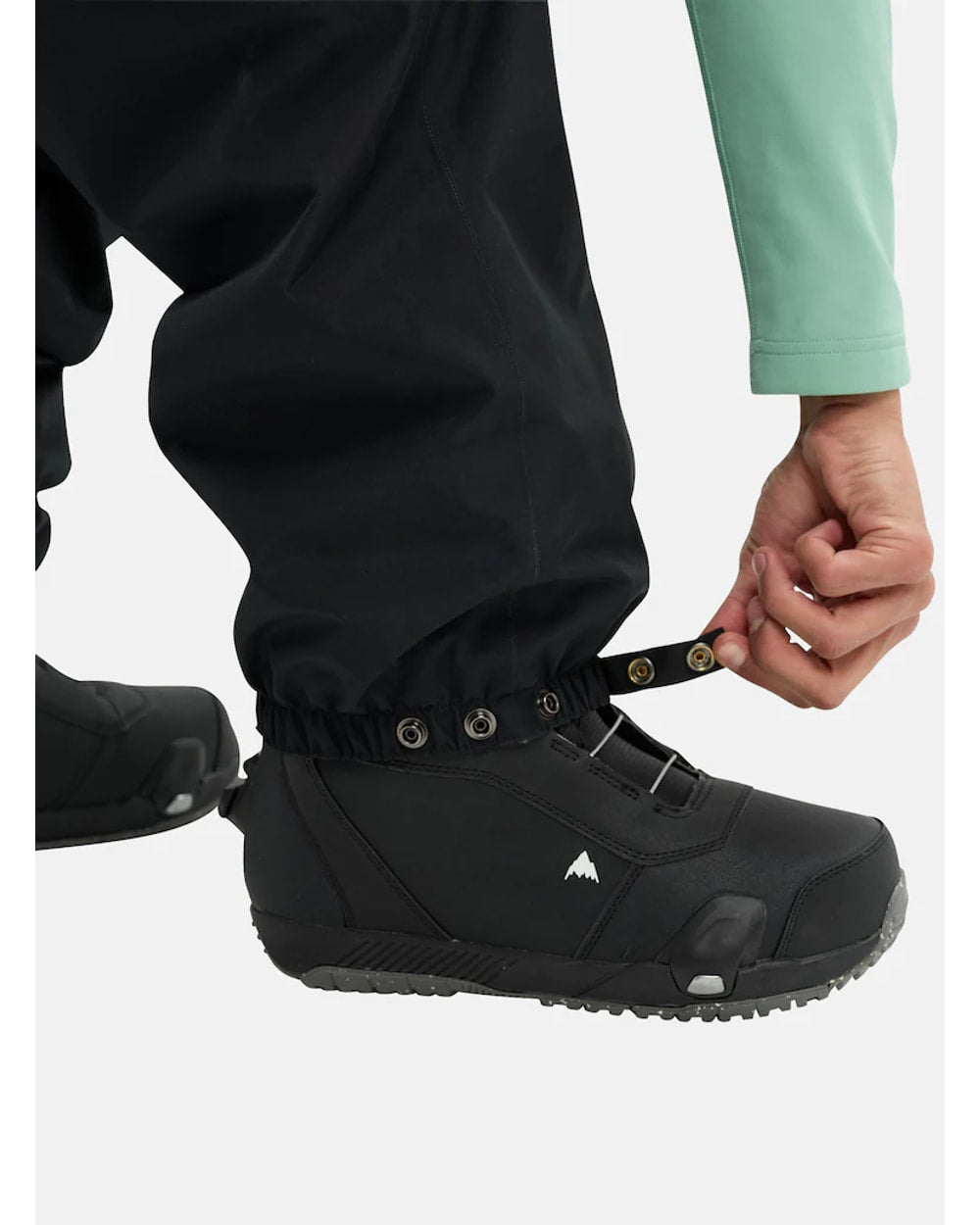 Burton Men's Burton Reserve 2L Relaxed Bib Pants