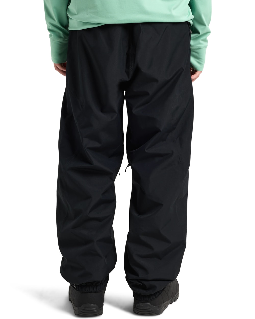 Burton Men's Reserve 2L Relaxed Pants - TRUE BLACK