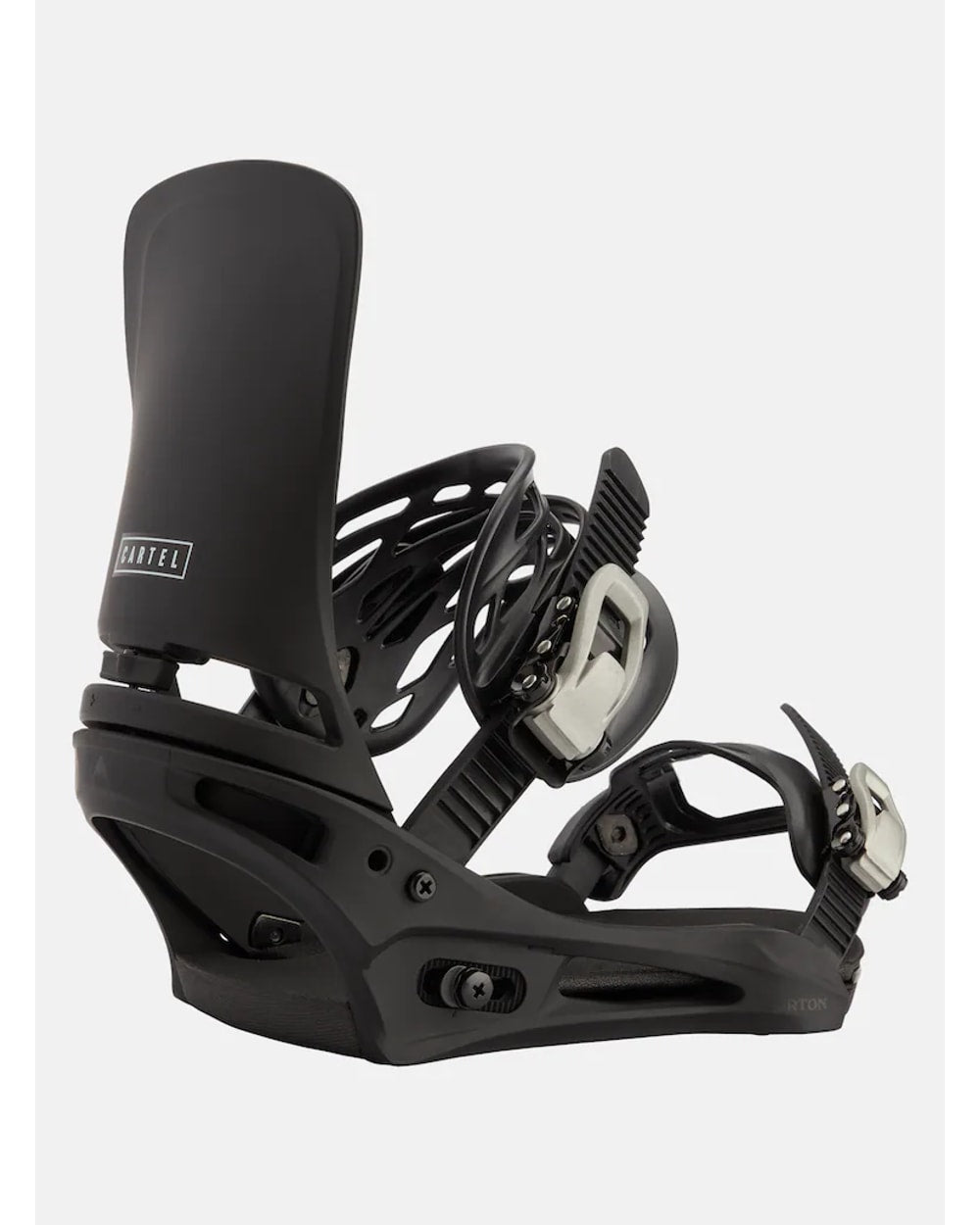 Burton Men's Cartel Re:Flex Snowboard Bindings
