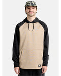 Burton Men's Crown Weatherproof Fleece Pullover