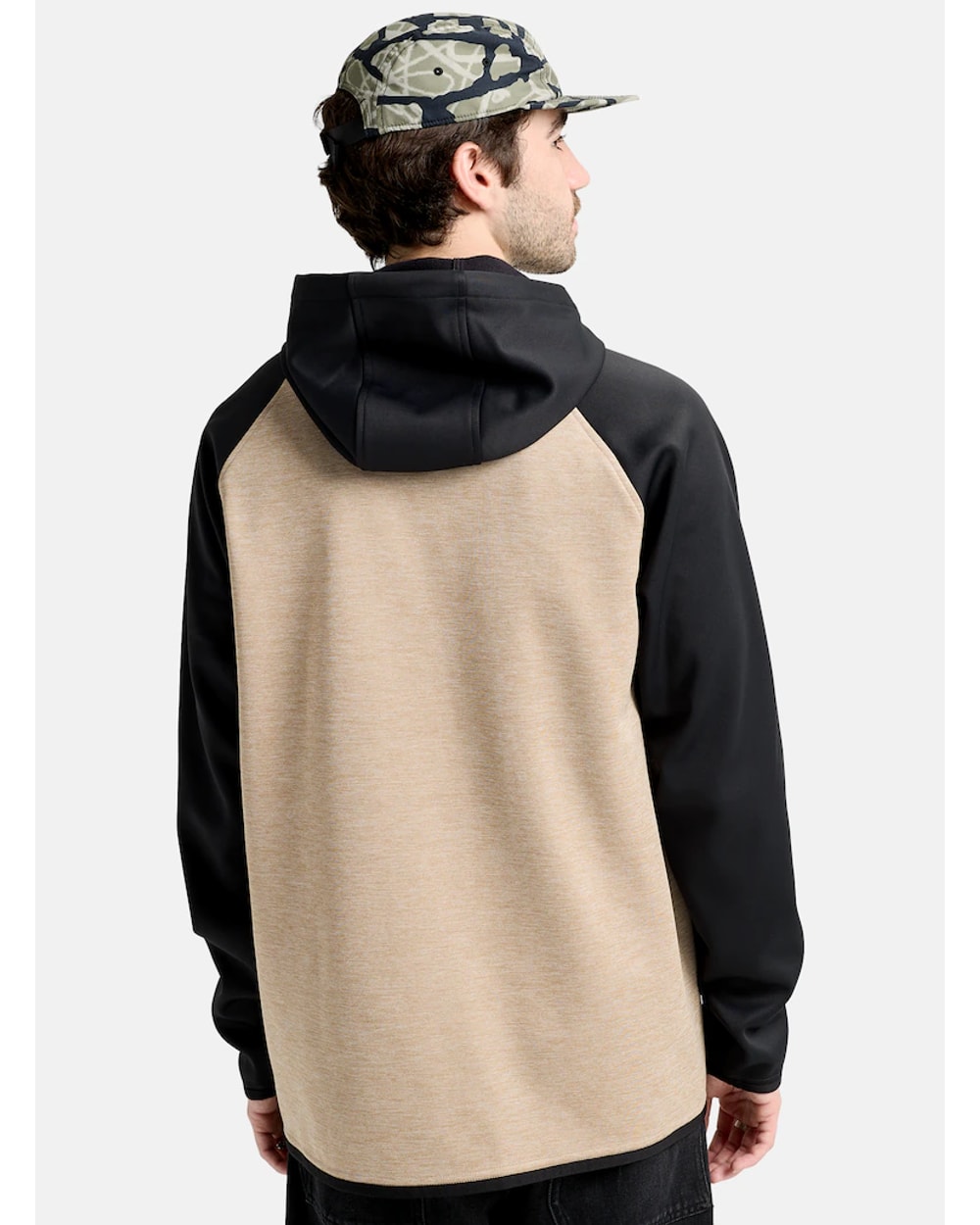 Burton Men's Crown Weatherproof Fleece Pullover