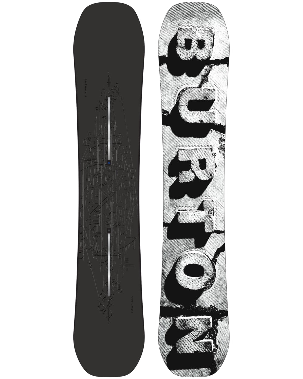 Burton Men's Custom X Camber Snowboard