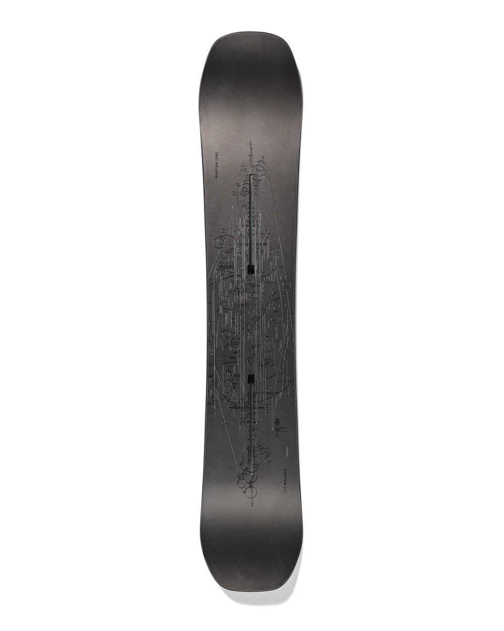 Burton Men's Custom X Camber Snowboard
