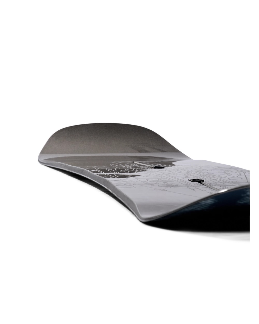 Burton Men's Custom X Camber Snowboard