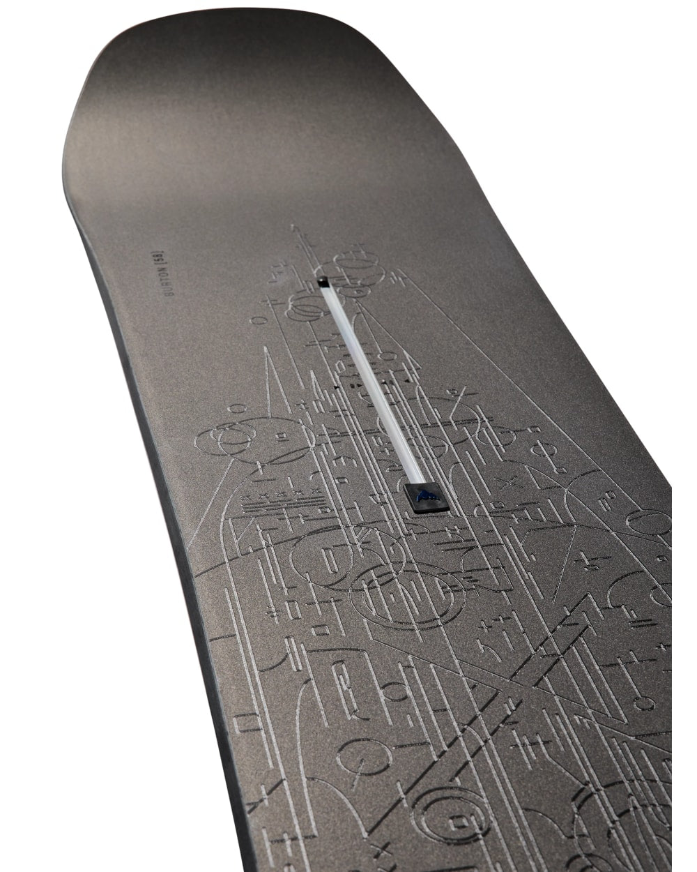 Burton Men's Custom X Camber Snowboard
