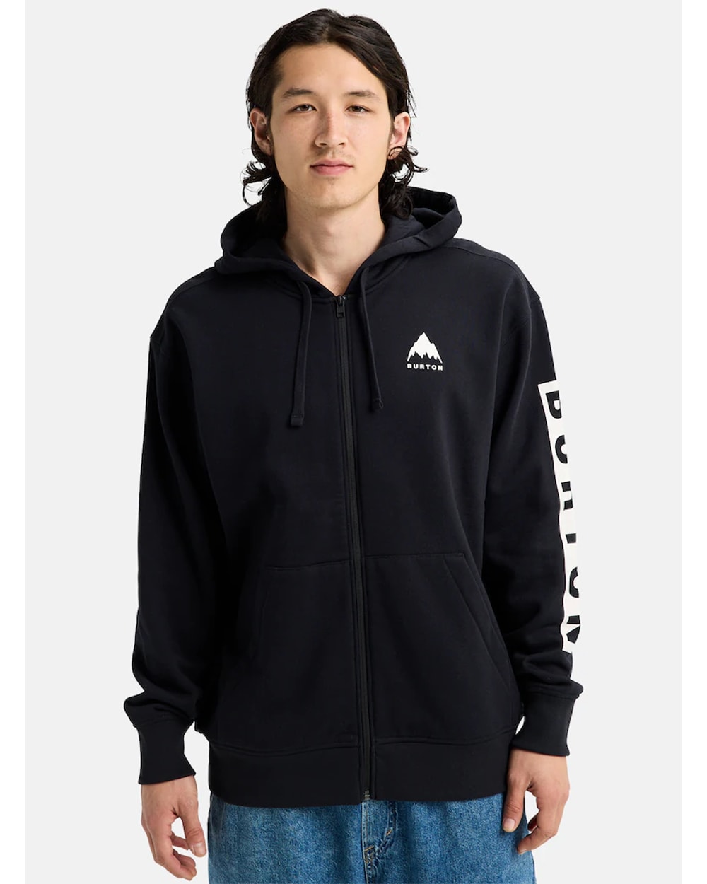 Burton Men's Elite Full-Zip Hoodie