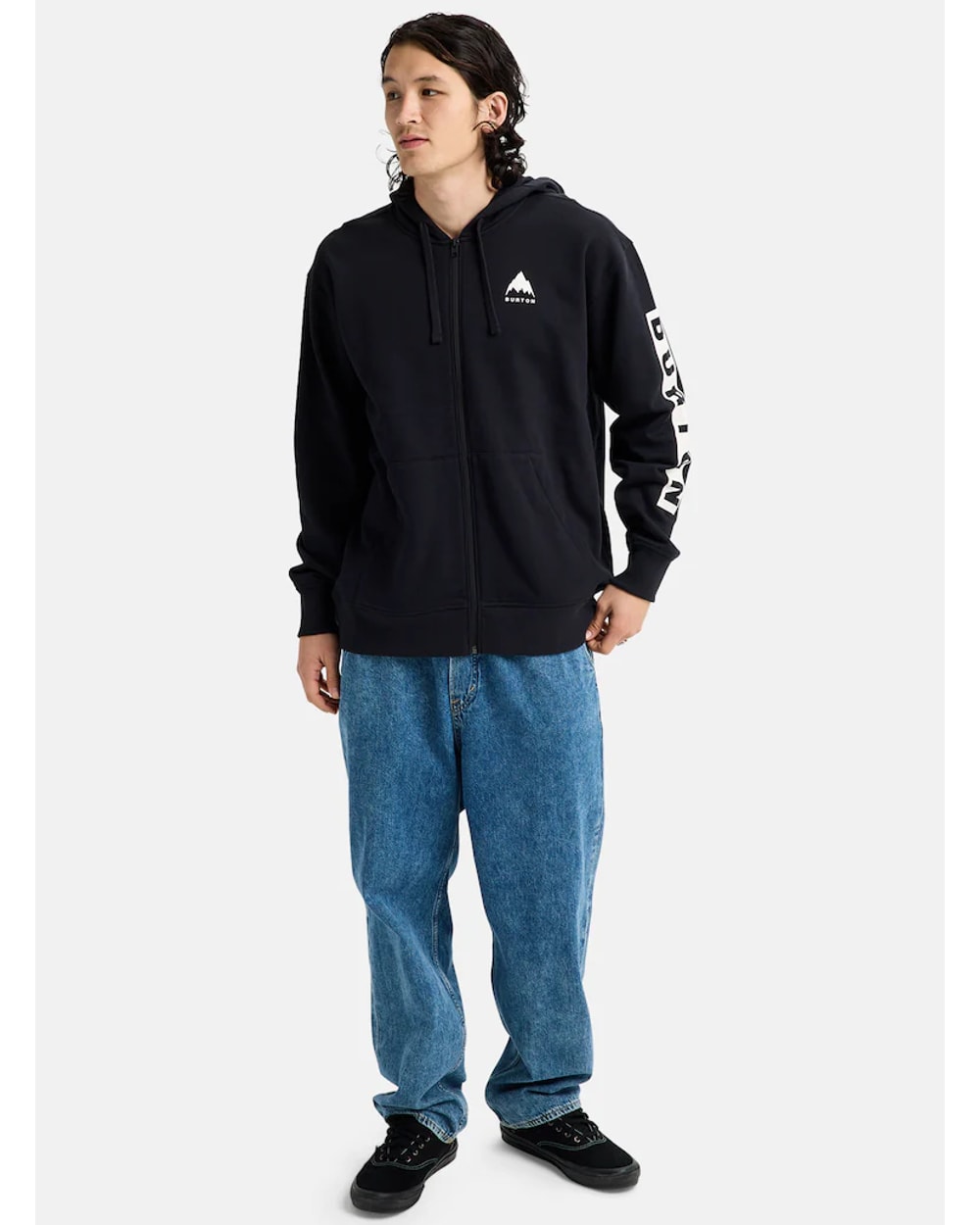 Burton Men's Elite Full-Zip Hoodie