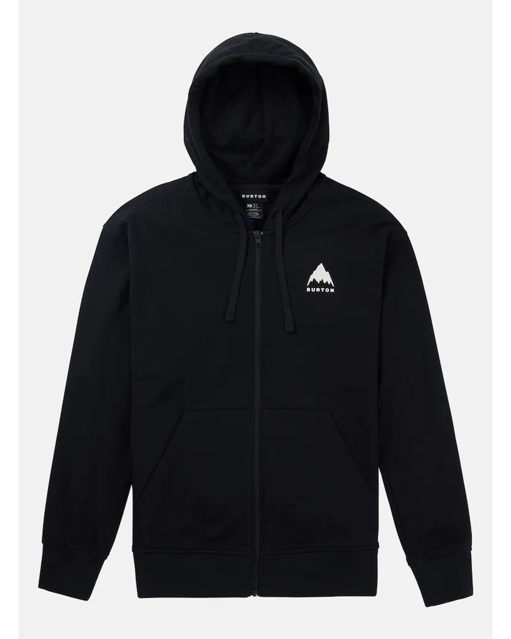 Burton Men's Elite Full-Zip Hoodie