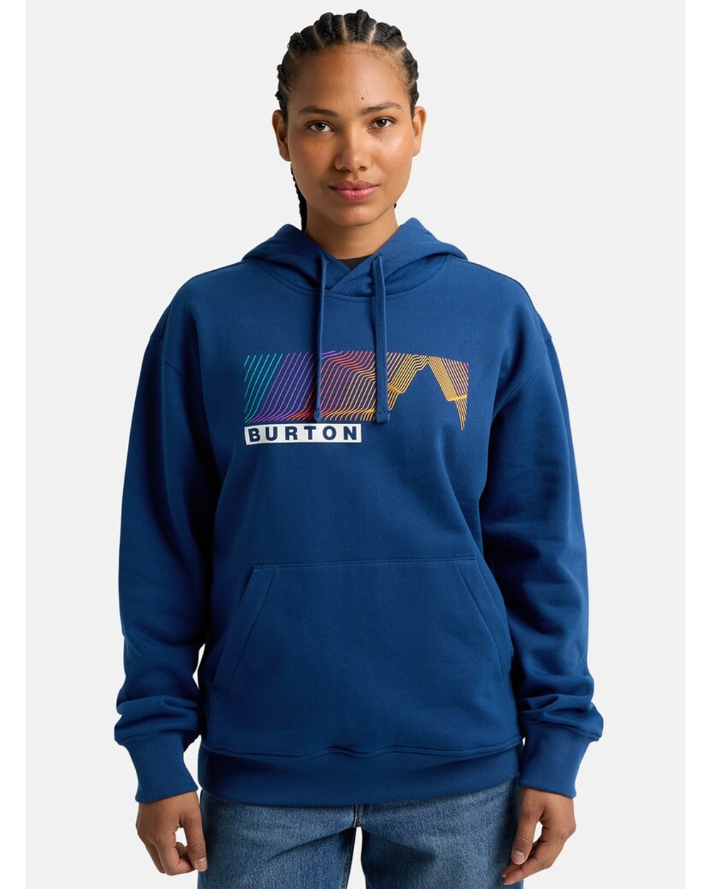 Burton Elmore Pullover Hoodie