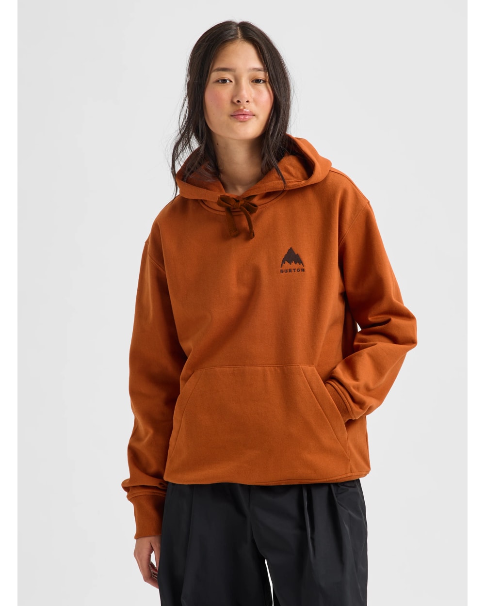 Burton Men's Mountain Pullover Hoodie (2026) - SPICED CHAI