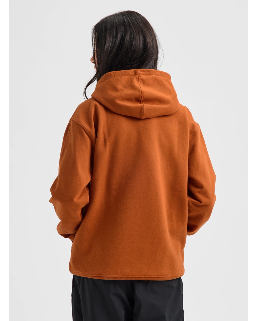 Burton Men's Mountain Pullover Hoodie (2026) - SPICED CHAI
