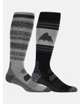 Burton Men's Performance Lightweight Socks - 2 Pack