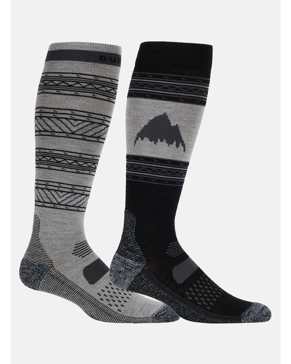 Burton Men's Performance Lightweight Socks - 2 Pack