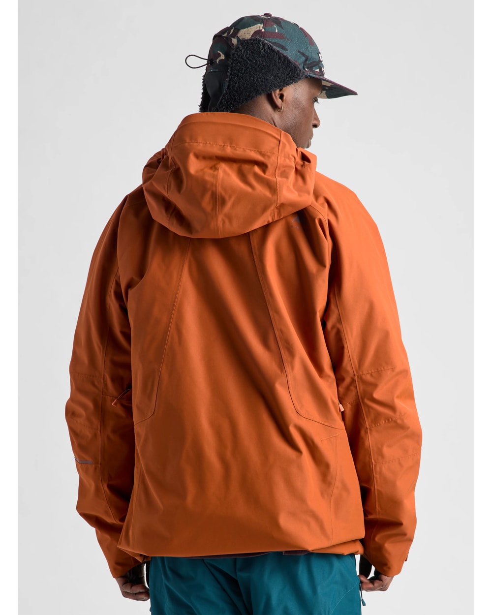 Burton Men's Reserve 2L 3-In-1 Jacket (2026) - Spiced Chai