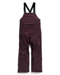 Burton Men's Reserve 2L Bib Pants (2026) - Bear Hug Brown