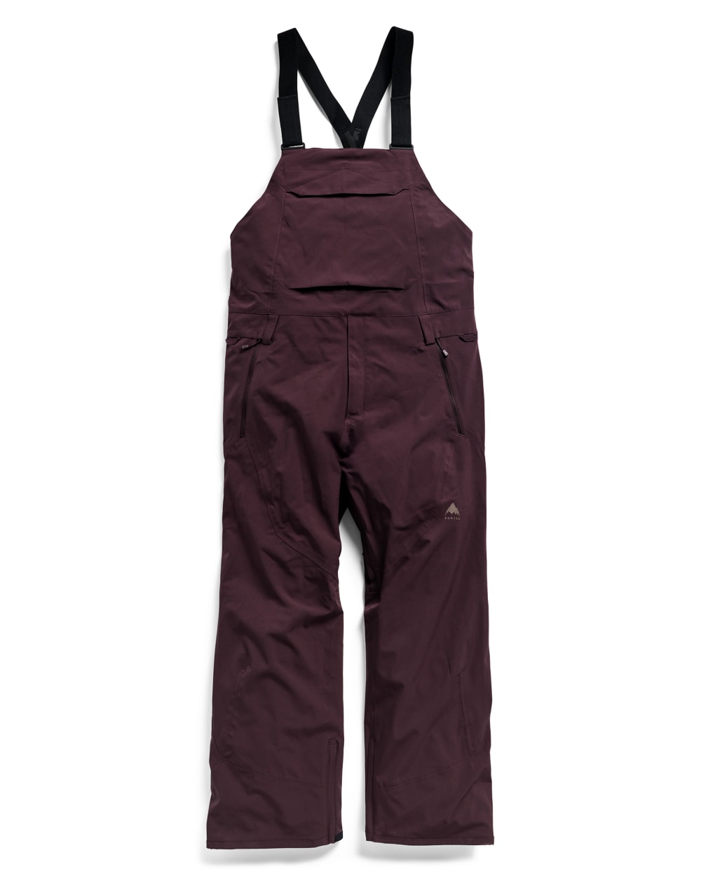 Burton Men's Reserve 2L Bib Pants (2026) - Bear Hug Brown