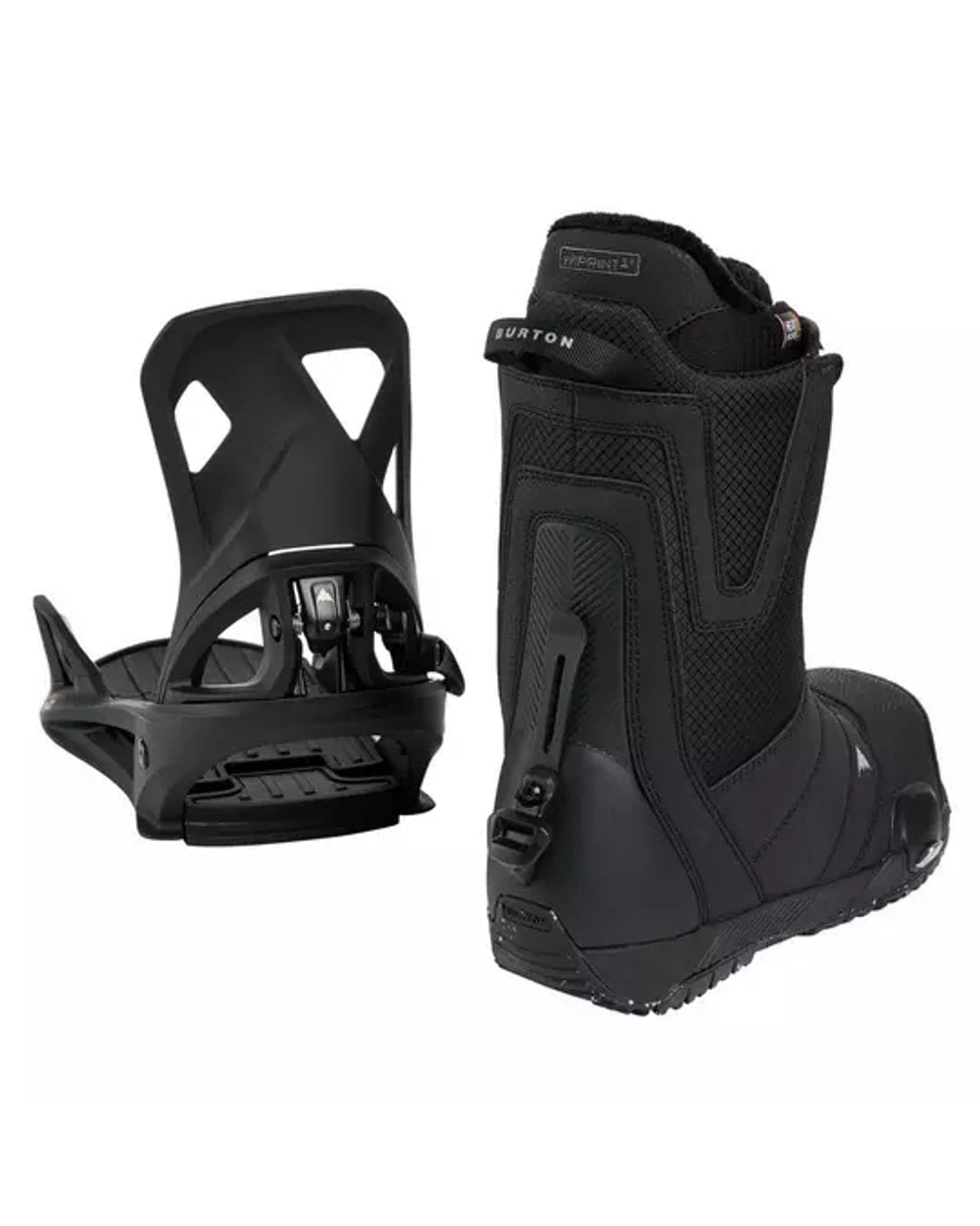 Burton Men's Step On® Snowboard Boot + Binding Package - 2026