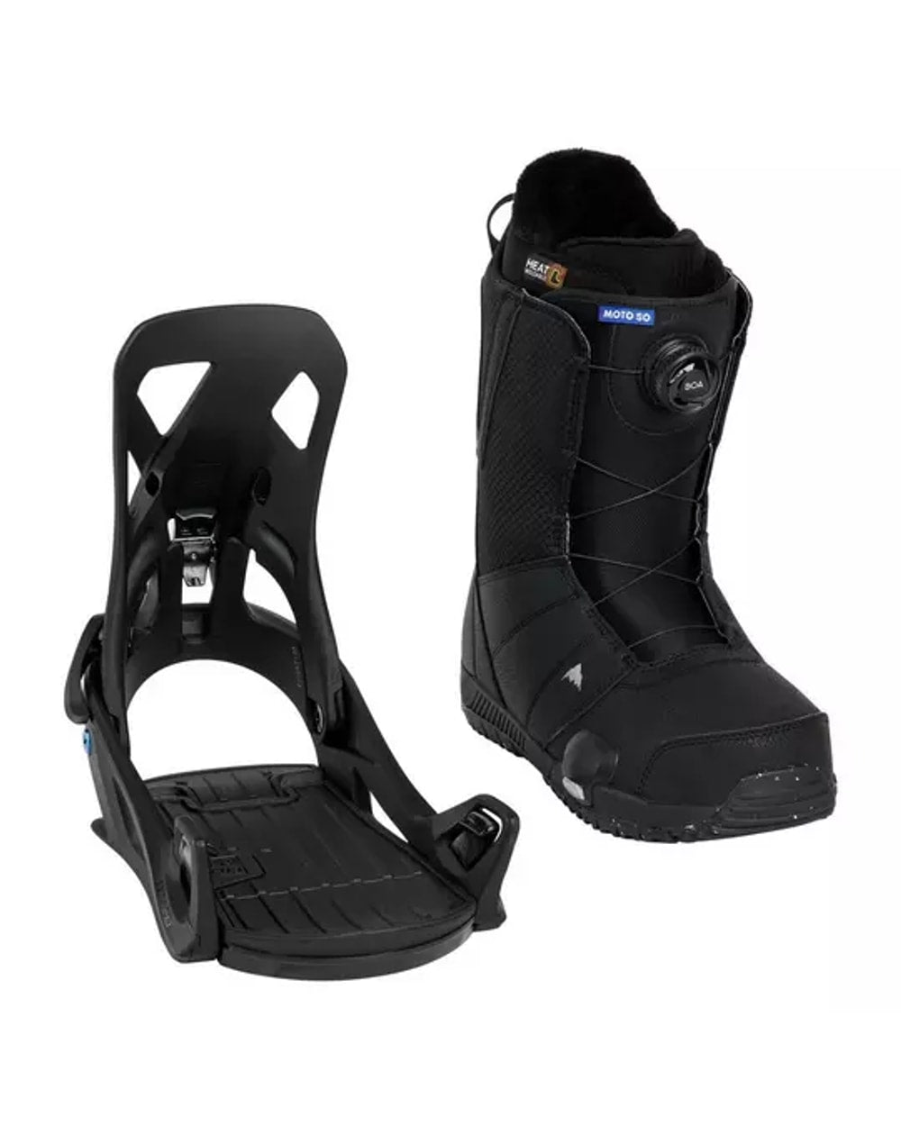 Burton Men's Step On® Snowboard Boot + Binding Package - 2026