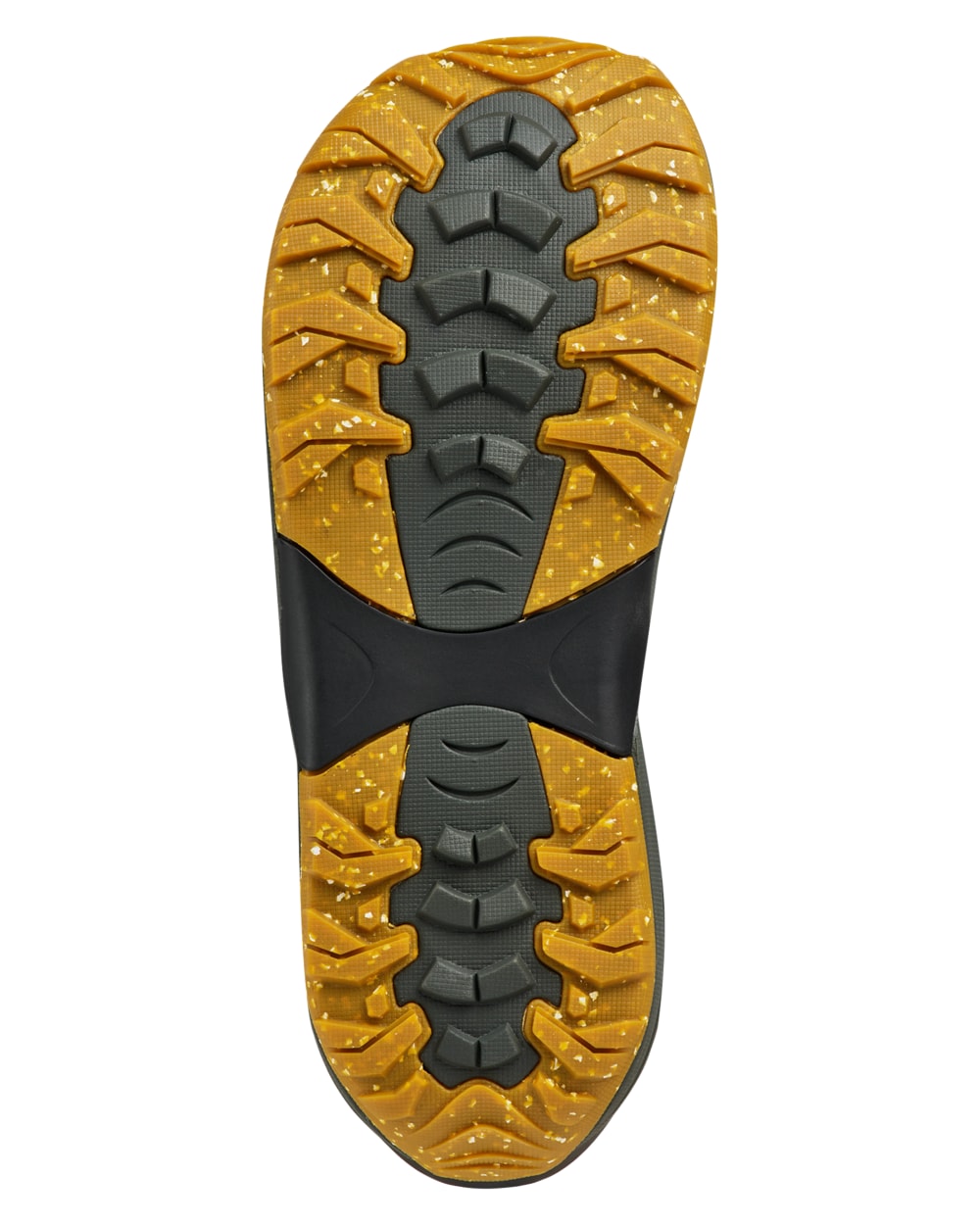 Burton Men's Waverange Plus Step On Snowboard Boots in Black - Step On outsole