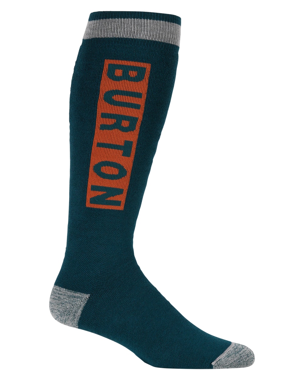 Burton Men's Weekend Midweight Socks 2-Pack - Spiced Chai detail