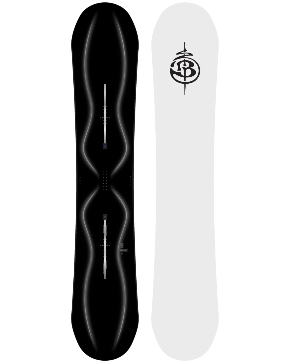Burton Mystery Process Snowboard