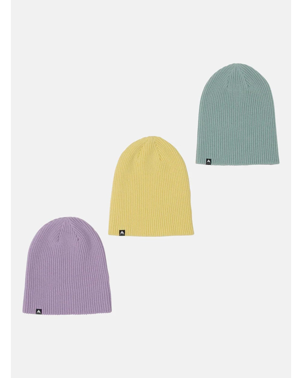 Burton Recycled DND Beanie  - 3 Pack