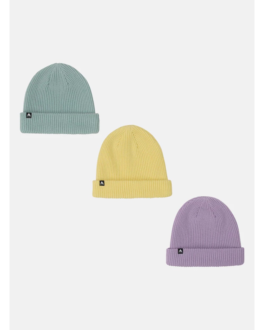 Burton Recycled DND Beanie  - 3 Pack