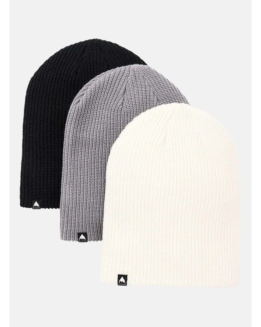Burton Recycled DND Beanie  - 3 Pack