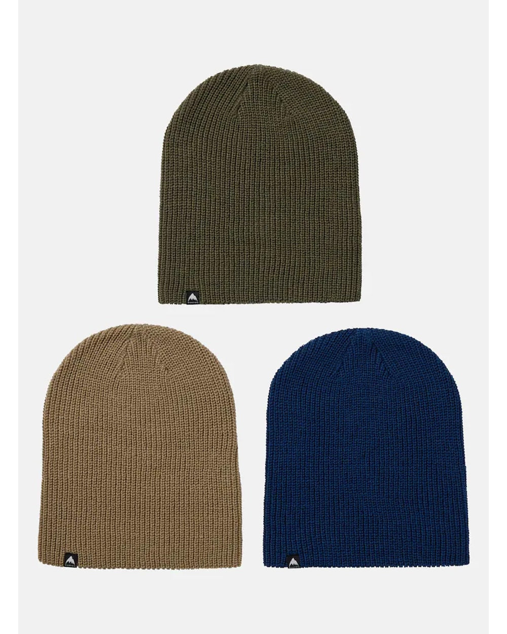 Burton Recycled DND Beanie  - 3 Pack
