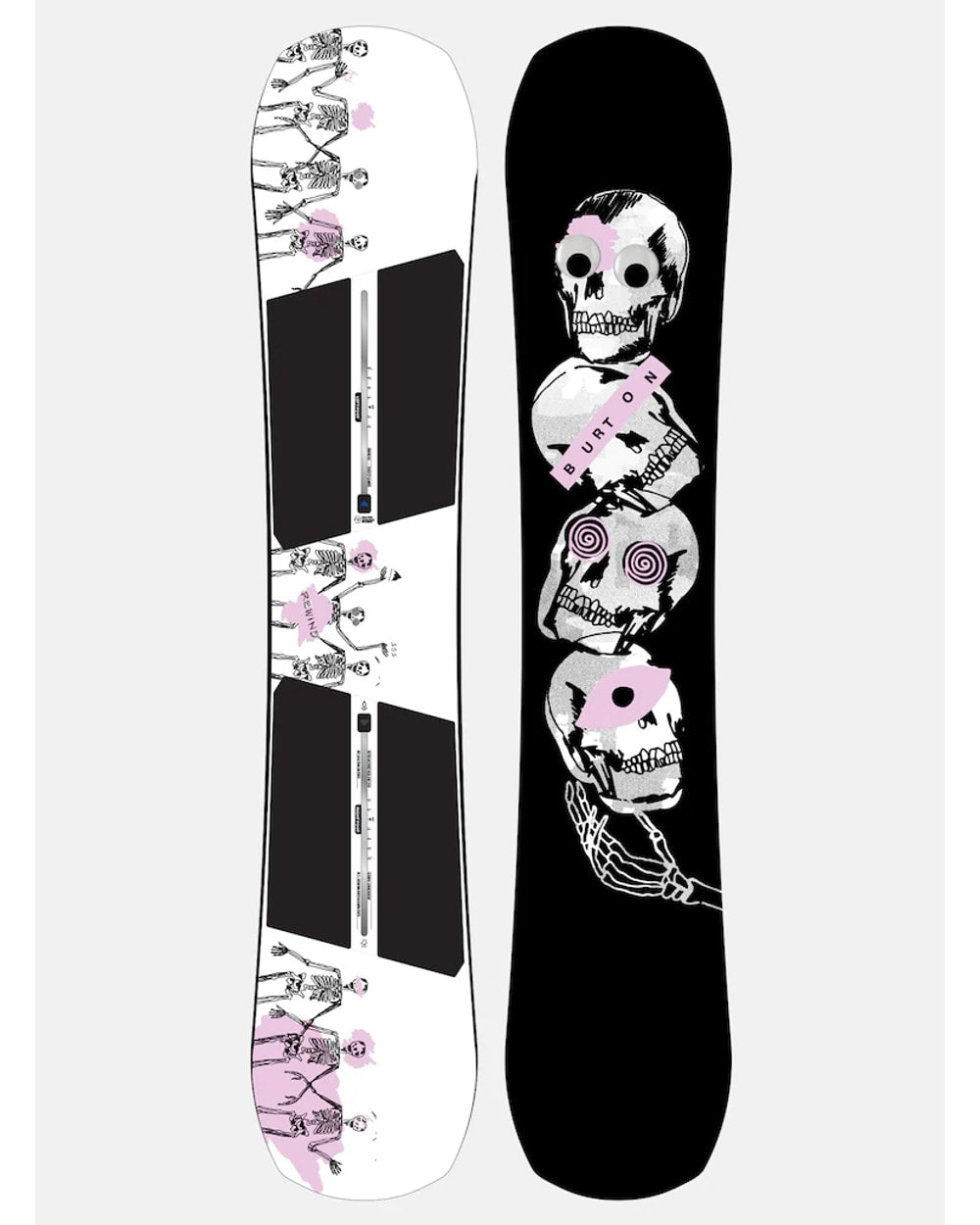 Burton Rewind Camber Snowboard