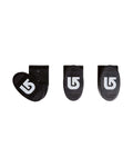 Burton Snowboard Wall Mounts - Black