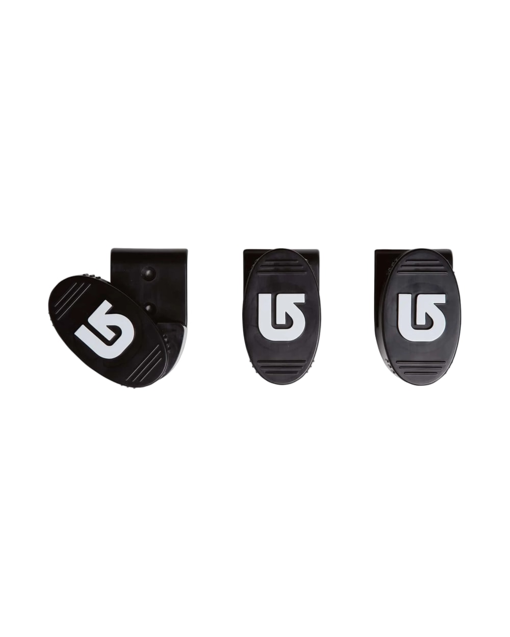 Burton Snowboard Wall Mounts - Black