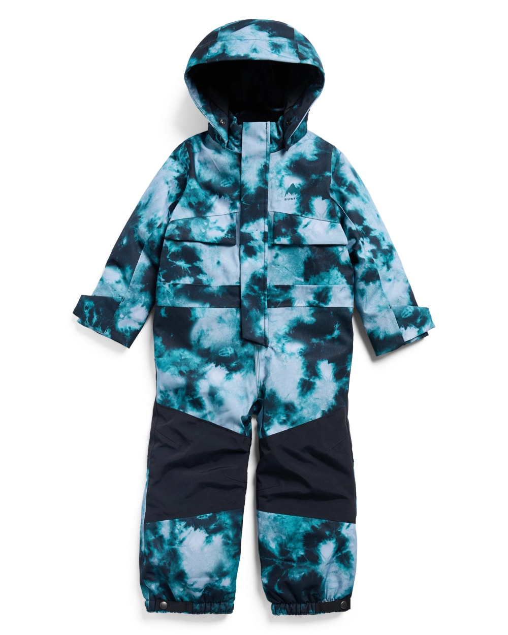 Burton Toddlers' 2L One Piece Suit (2026) - CRUMPLE DYE