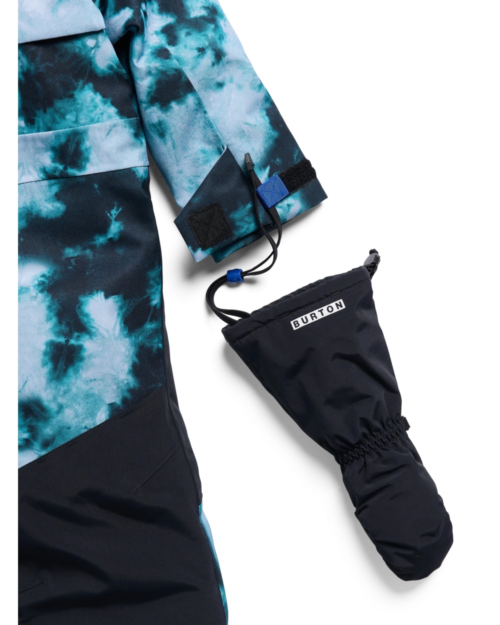 Burton Toddlers' 2L One Piece Suit (2026) - CRUMPLE DYE