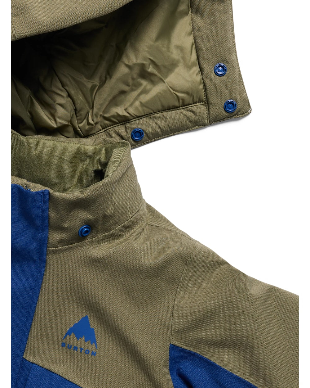 Burton Toddlers' 2L One Piece Suit (2026) - FOREST MOSS/TWILIGHT BLUE