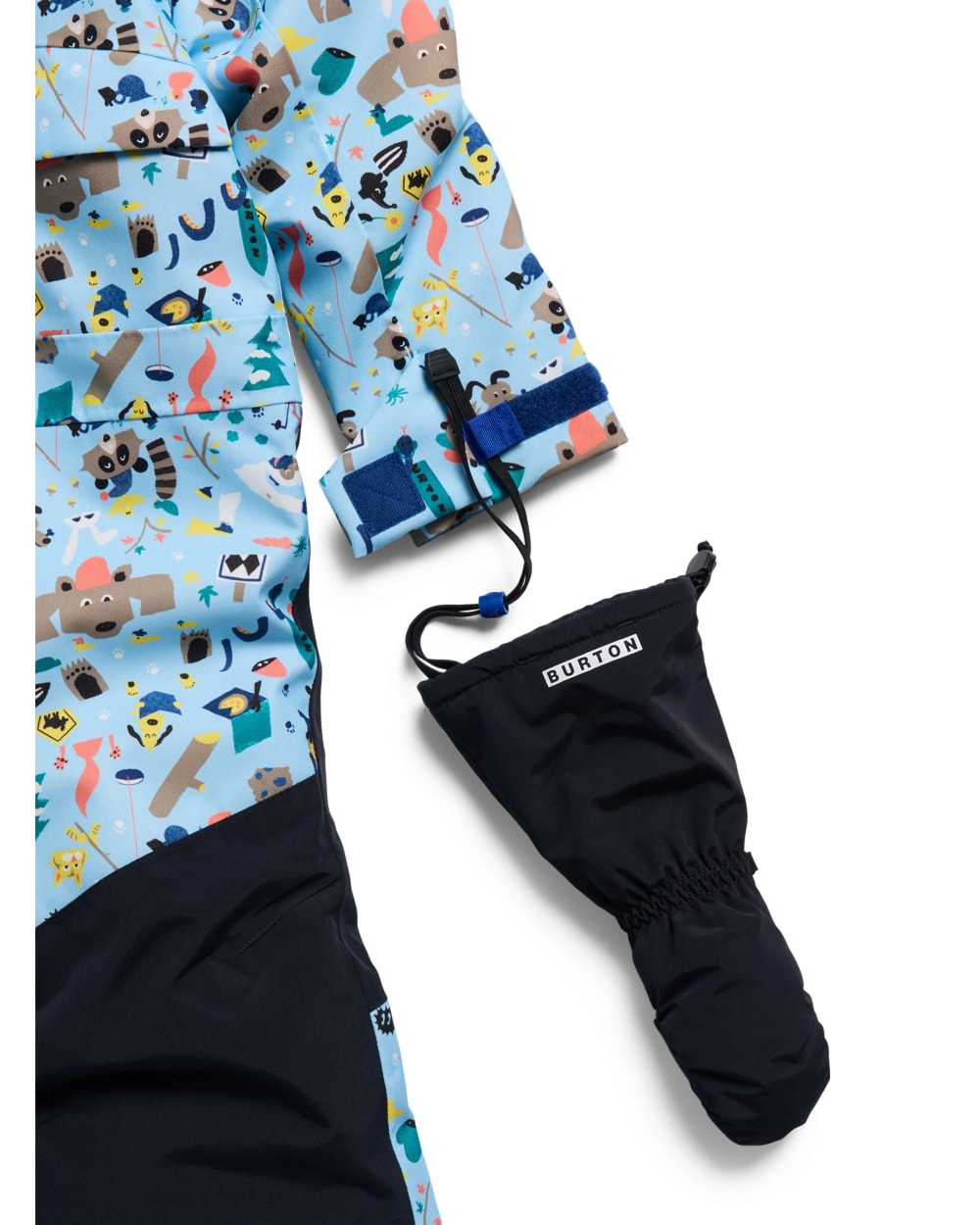 Burton Toddlers' 2L One Piece Suit (2026) - CRITTERS
