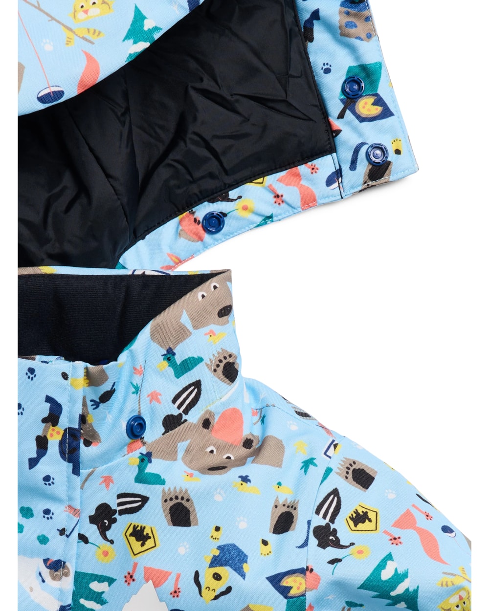 Burton Toddlers' 2L One Piece Suit (2026) - CRITTERS