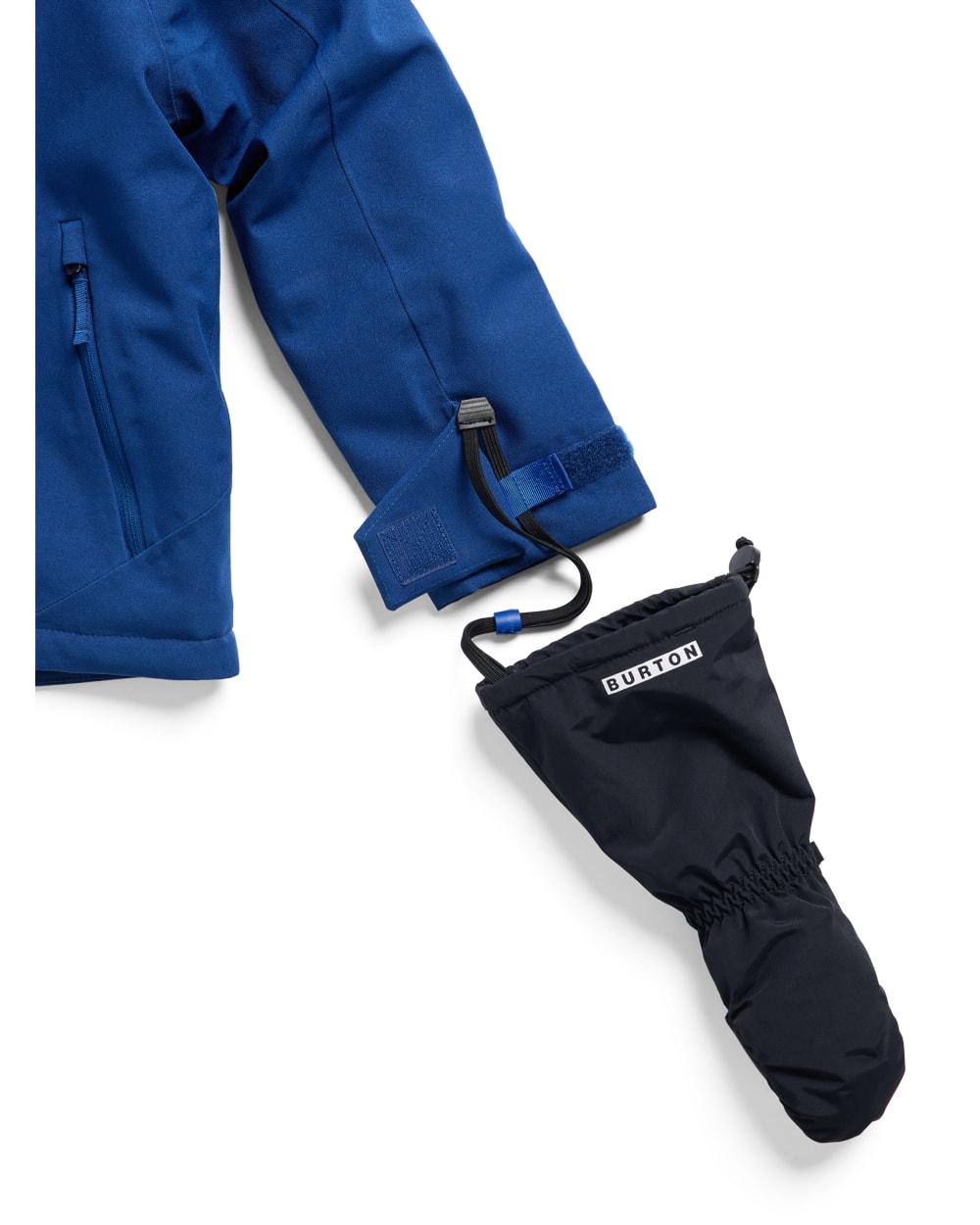Burton Toddlers' Hillslope 2L Jacket (2026) - TWILIGHT BLUE