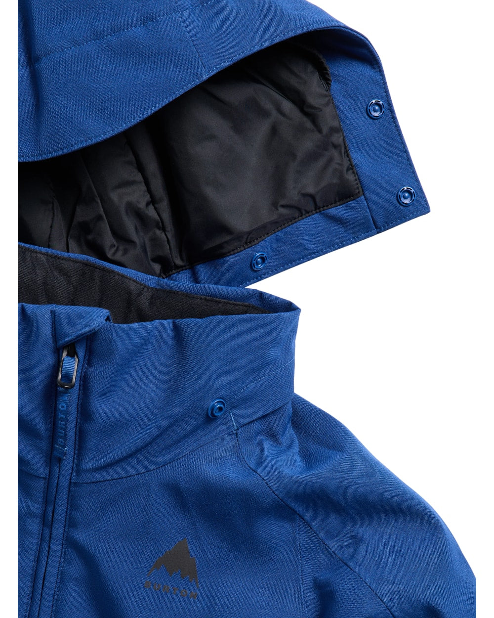 Burton Toddlers' Hillslope 2L Jacket (2026) - TWILIGHT BLUE
