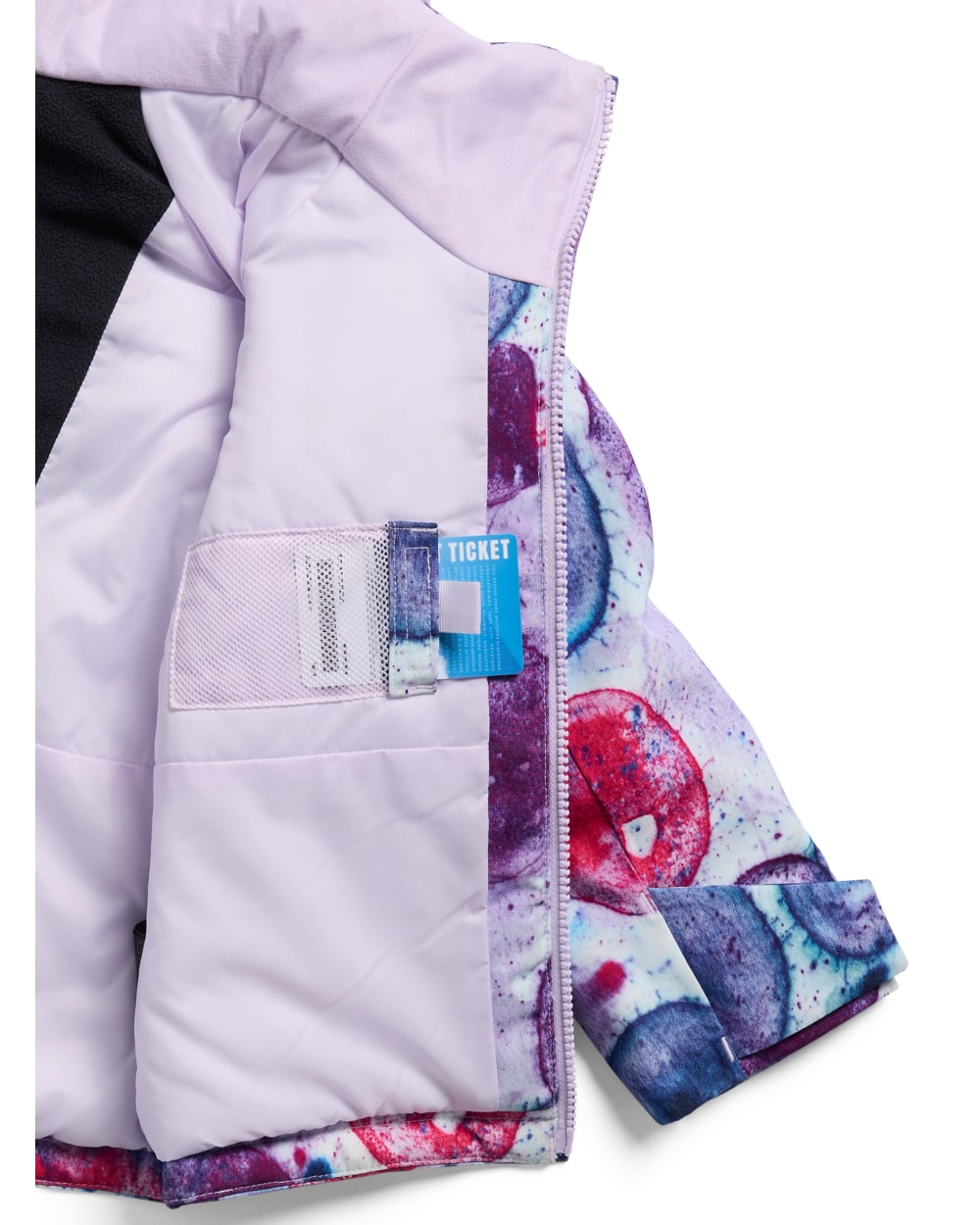 Burton Toddlers' Hillslope 2L Jacket (2026) - BUBBLES