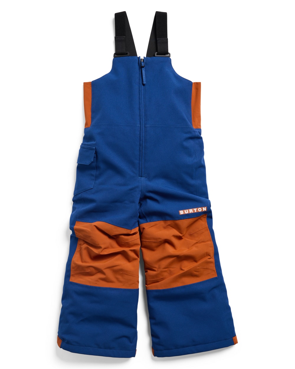 Burton Toddlers' Maven 2L Bib Pants (2026) - TWILIGHT BLUE