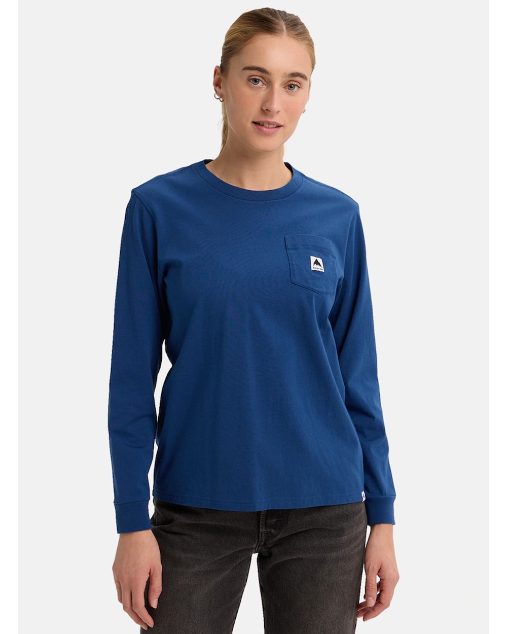 Burton Unisex Colfax Long Sleeve T-Shirt
