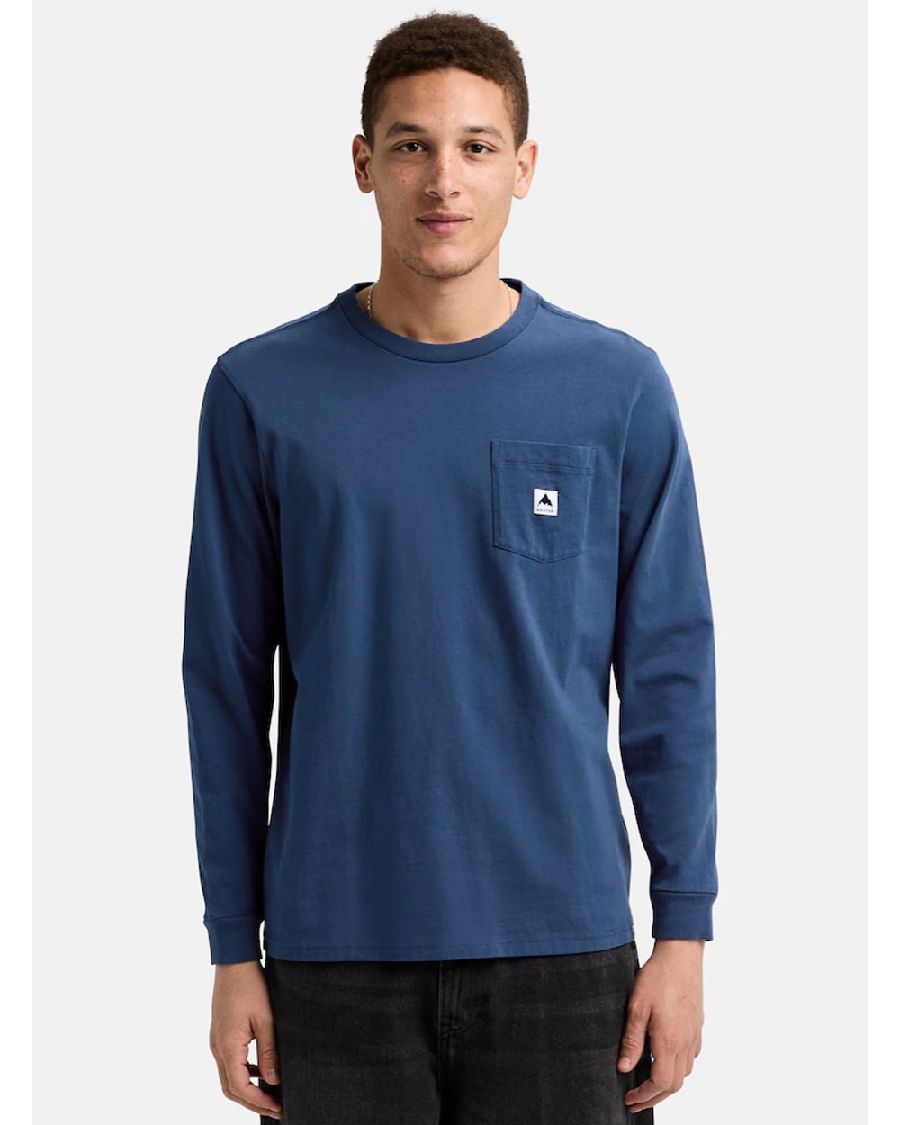 Burton Unisex Colfax Long Sleeve T-Shirt